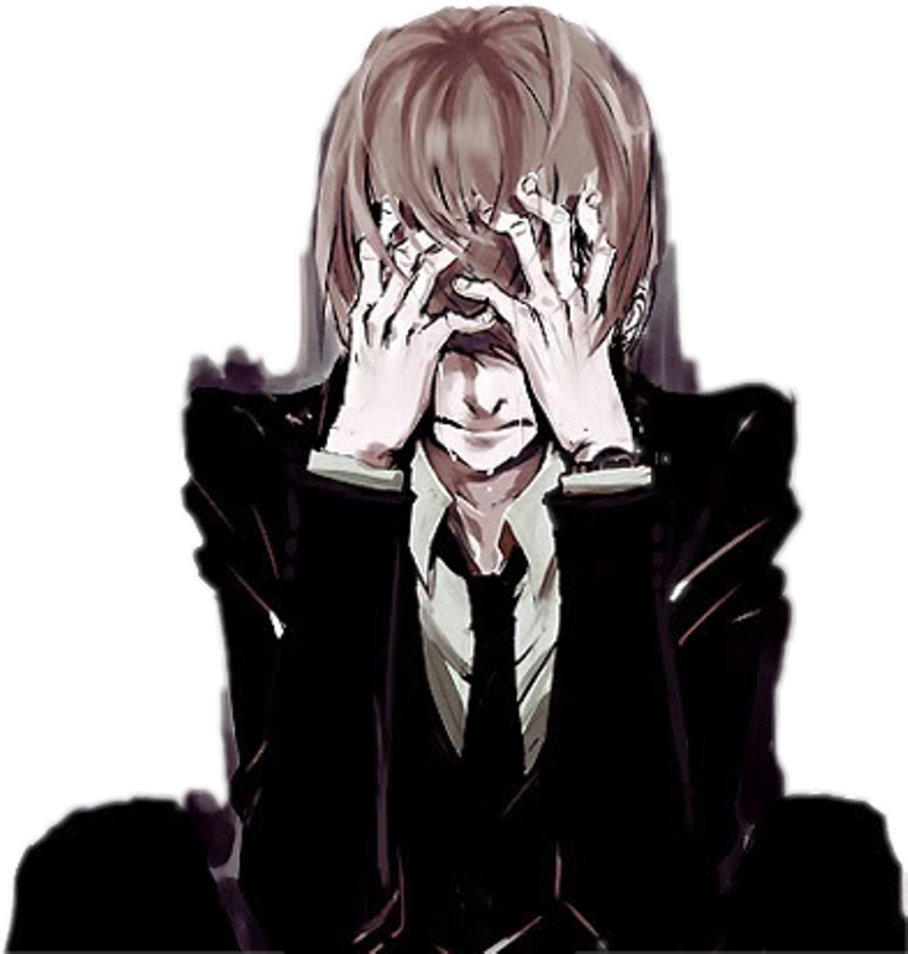 Light Anime Yagami Photos Free Transparent Image HD PNG Image