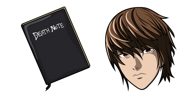 Light Yagami Free HQ Image PNG Image