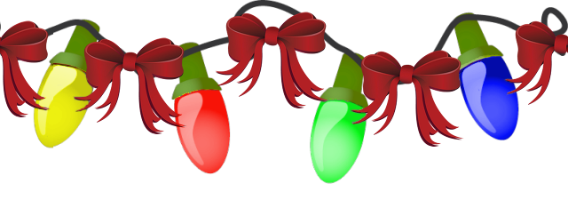 Light Garland PNG Download Free PNG Image