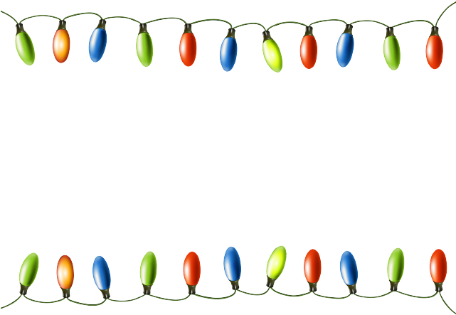 Light Garland Download HQ PNG Image