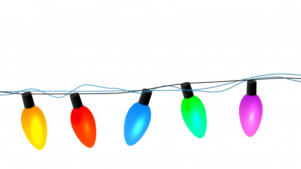 Light Garland Free HD Image PNG Image