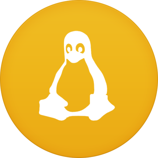 Beak Yellow Linux Smile Bird Flightless PNG Image