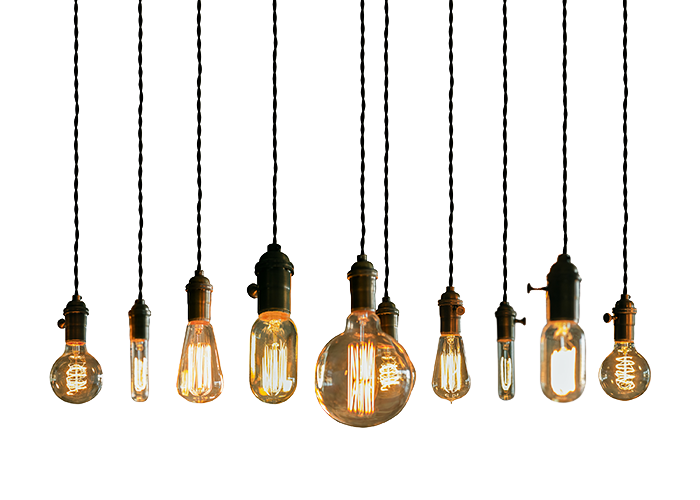 String Light Fixture Lights Lighting Pendant Bulb PNG Image