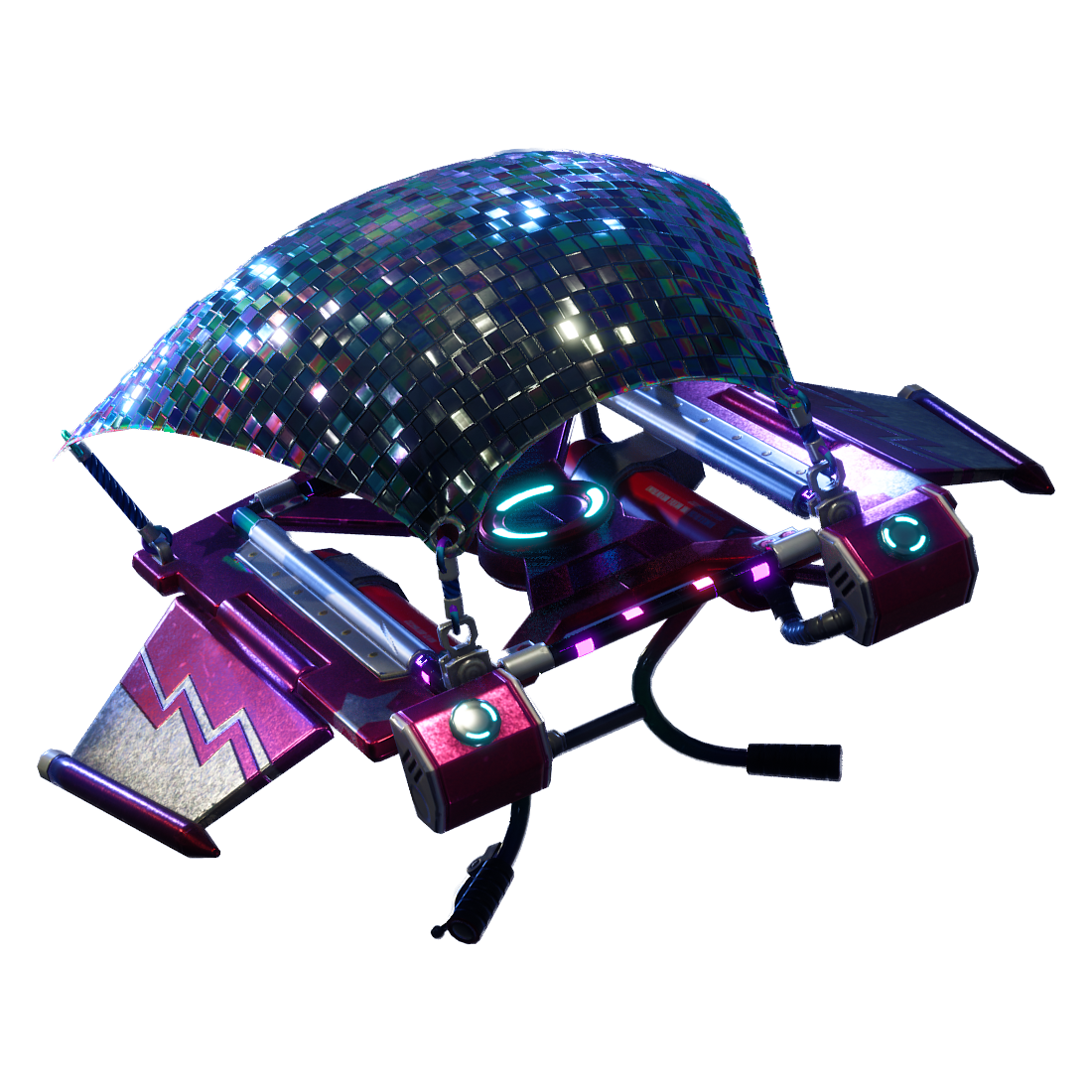 Helmet Purple Royale Game Fortnite Battle PNG Image