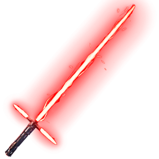 Ren Lightsaber Kylo Free Download Image PNG Image