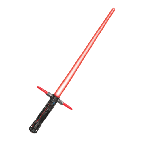 Ren Lightsaber Kylo PNG Download Free PNG Image