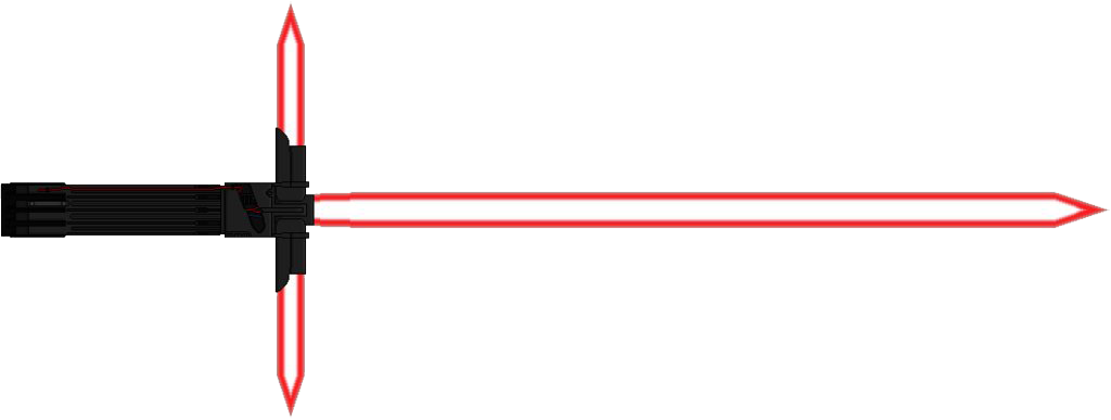 Ren Lightsaber Kylo Free Transparent Image HQ PNG Image