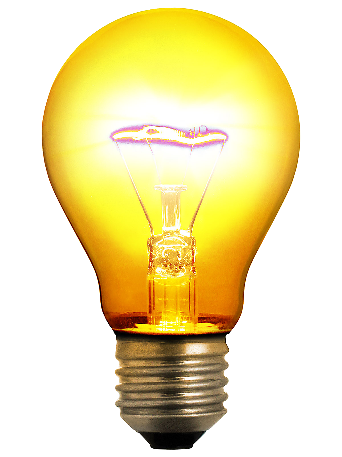 Light Bulb Png File PNG Image