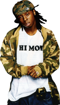 Lil Wayne Png Image PNG Image