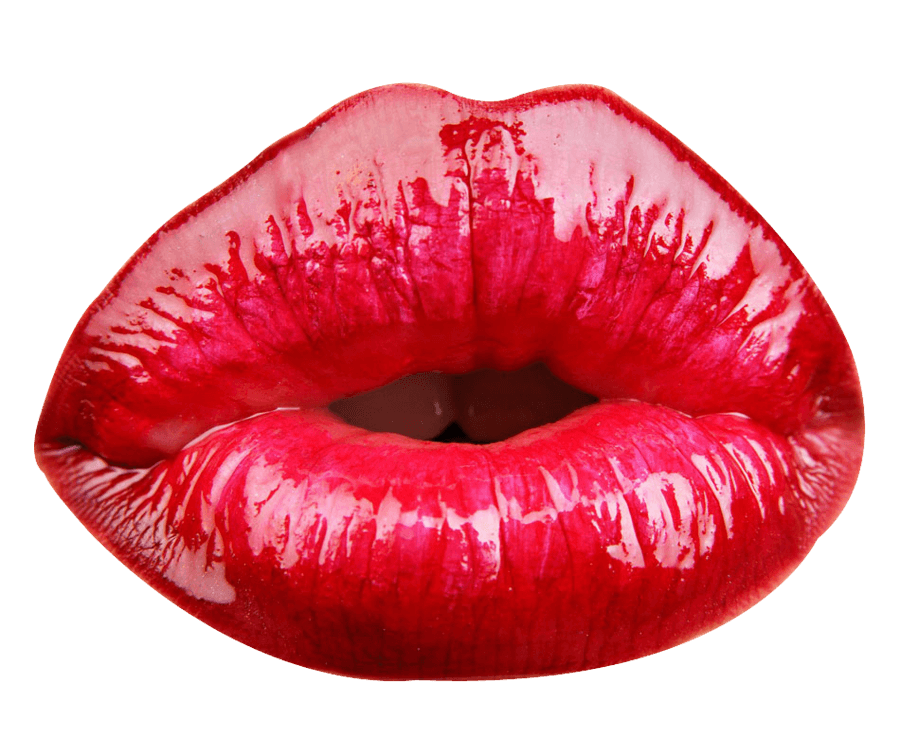 Red Lips Png Image PNG Image