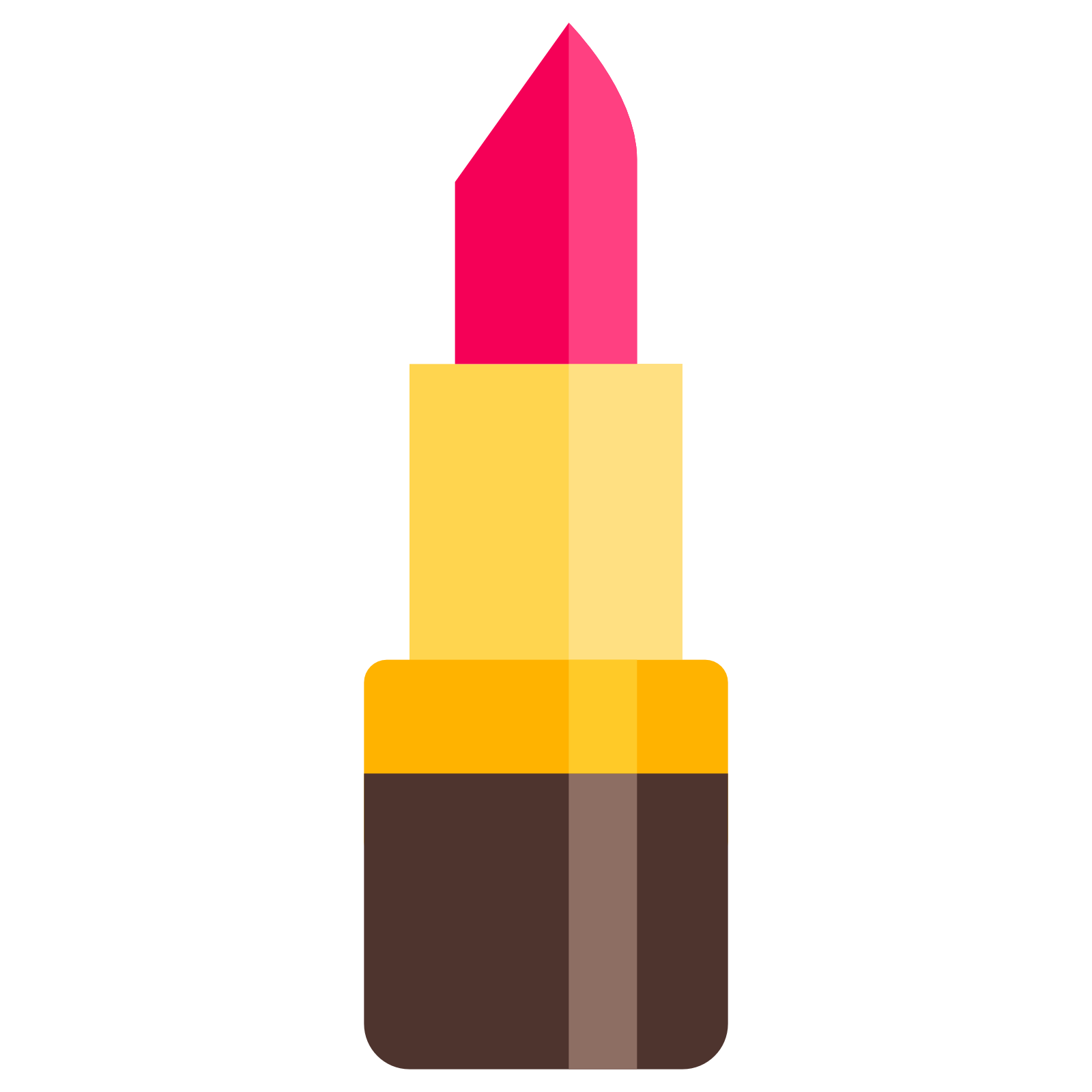 Lipstick Transparent Background PNG Image