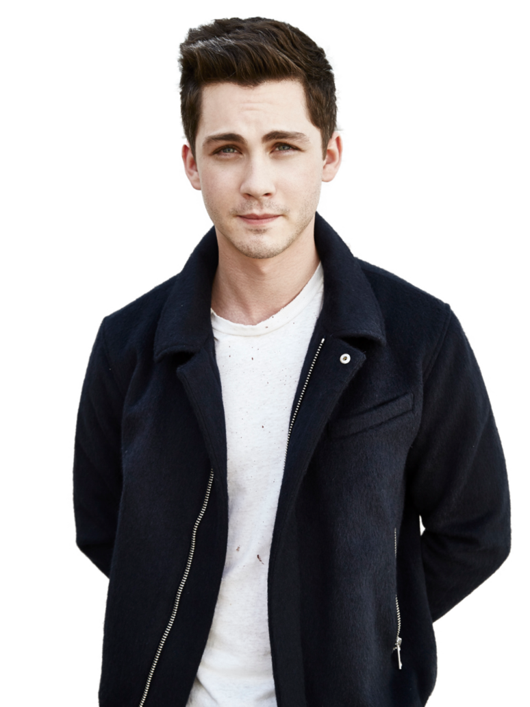 Logan Lerman Picture PNG Image