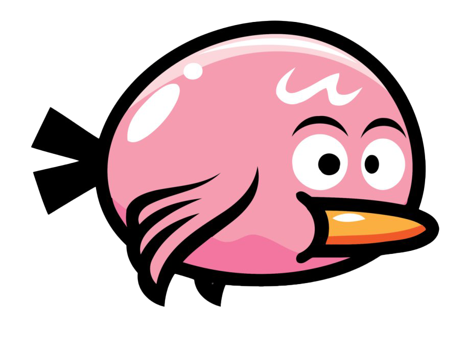 Logo Bird Flappy PNG Download Free PNG Image