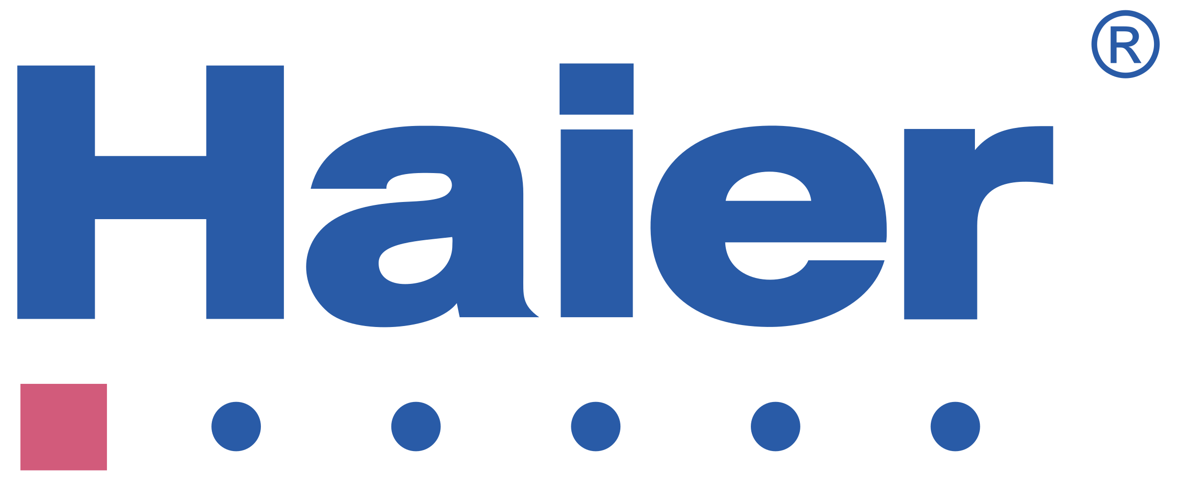 Logo Haier Download HD PNG Image