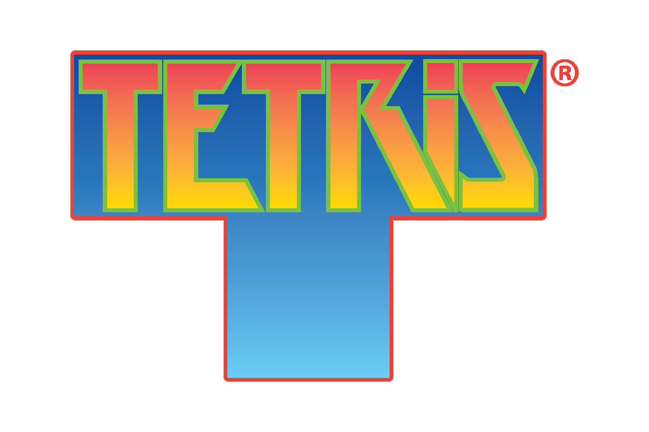 Tetris Logo PNG Image High Quality PNG Image