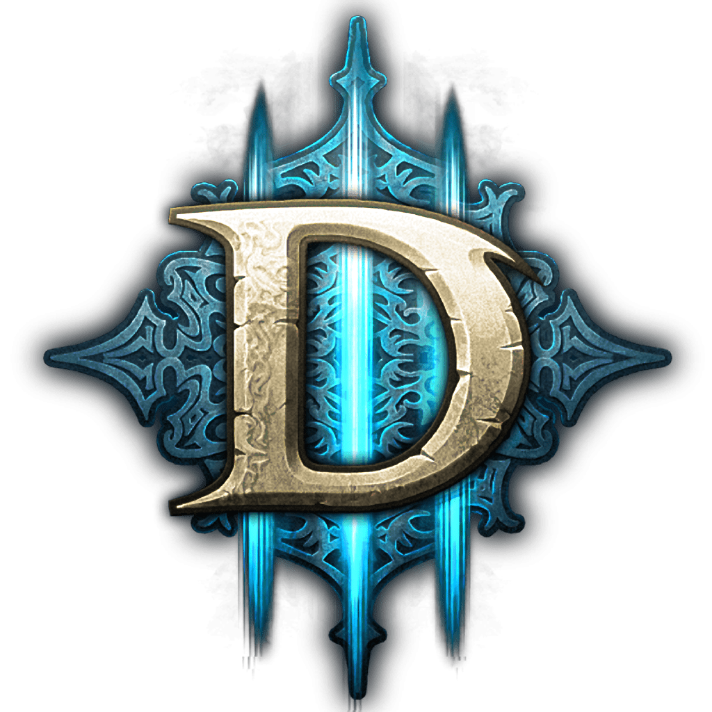 Logo Iii Diablo PNG Image High Quality PNG Image