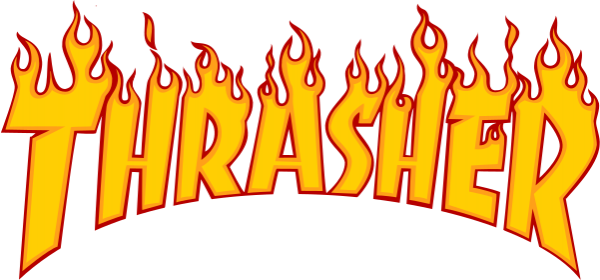 Logo Thrasher Free Transparent Image HD PNG Image