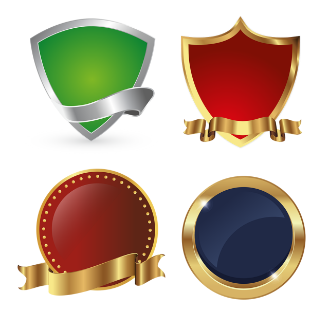 Logo Badge PNG Free Photo PNG Image