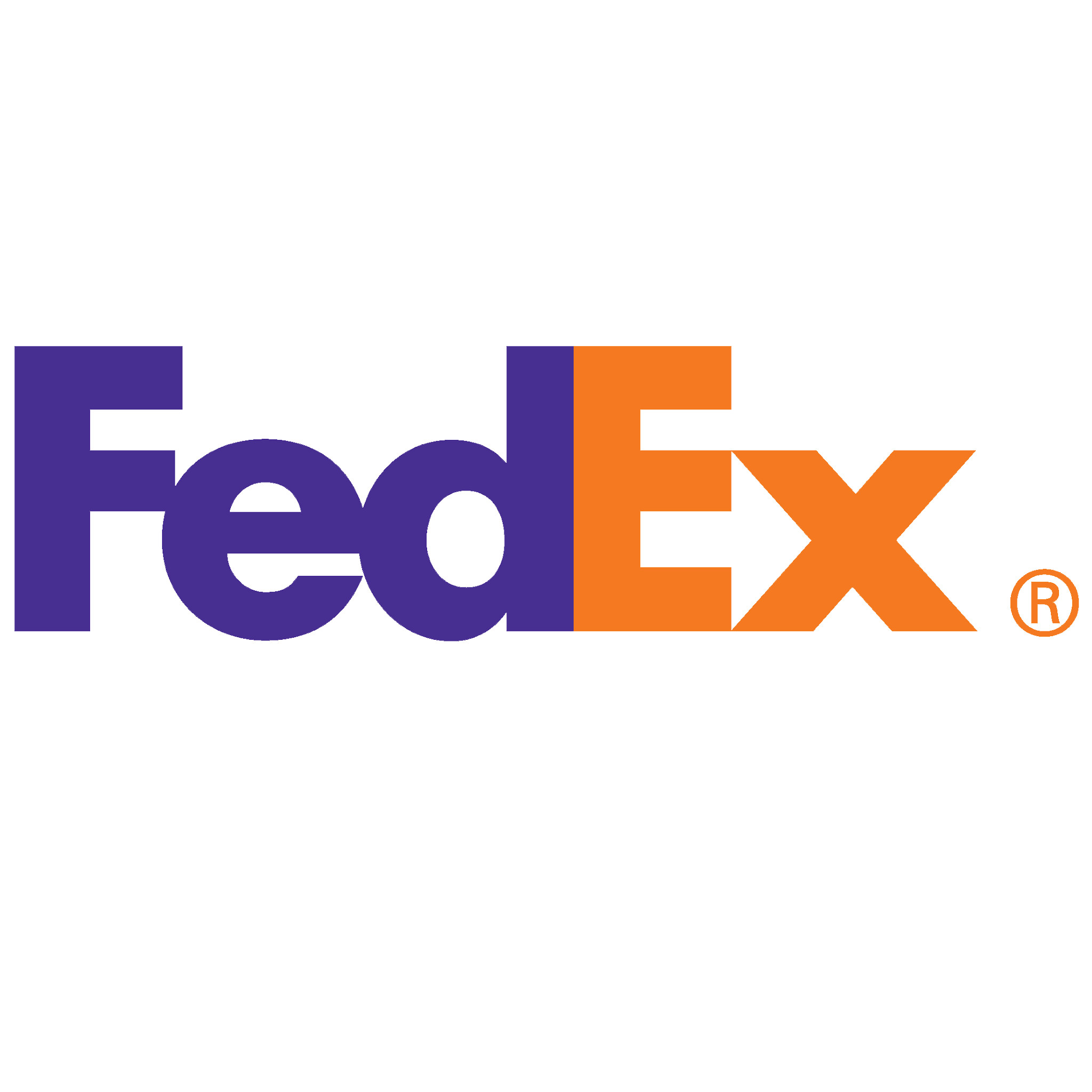 Logo Fedex Free Download Image PNG Image