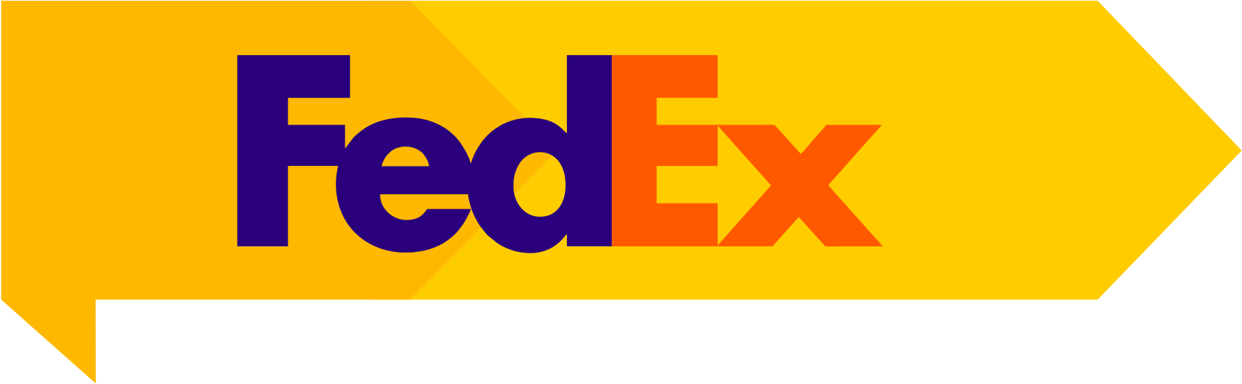 Logo Fedex Free Download Image PNG Image