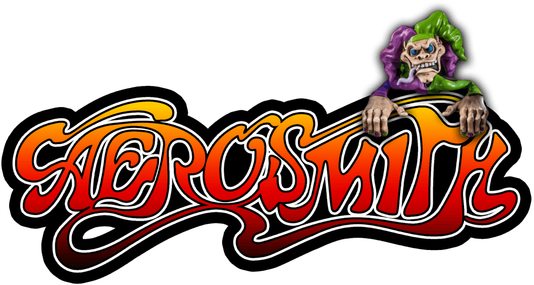 Logo Aerosmith Band HQ Image Free PNG Image