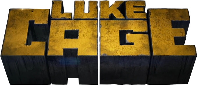 Luke Cage Logo PNG Download Free PNG Image