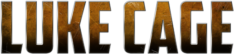 Luke Cage Logo Download Free Image PNG Image