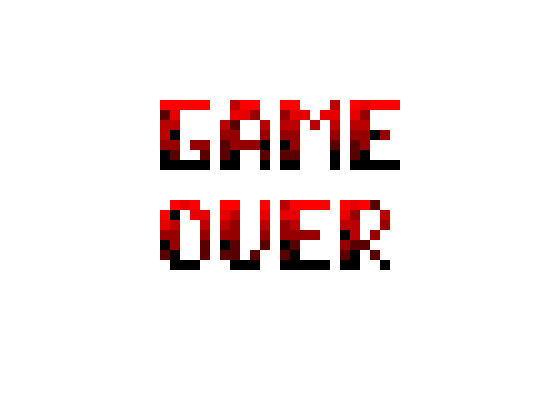 Logo Game Over Free Transparent Image HD PNG Image