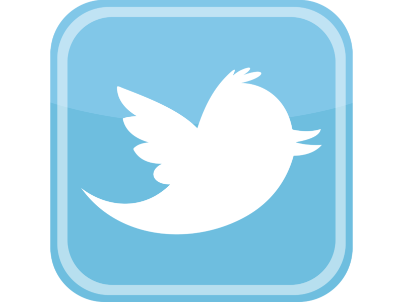 Logo Twitter Transparent Free Transparent Image HD PNG Image