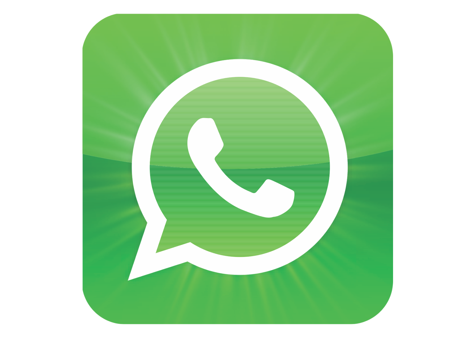 Logo Whatsapp Cdr HD Image Free PNG PNG Image