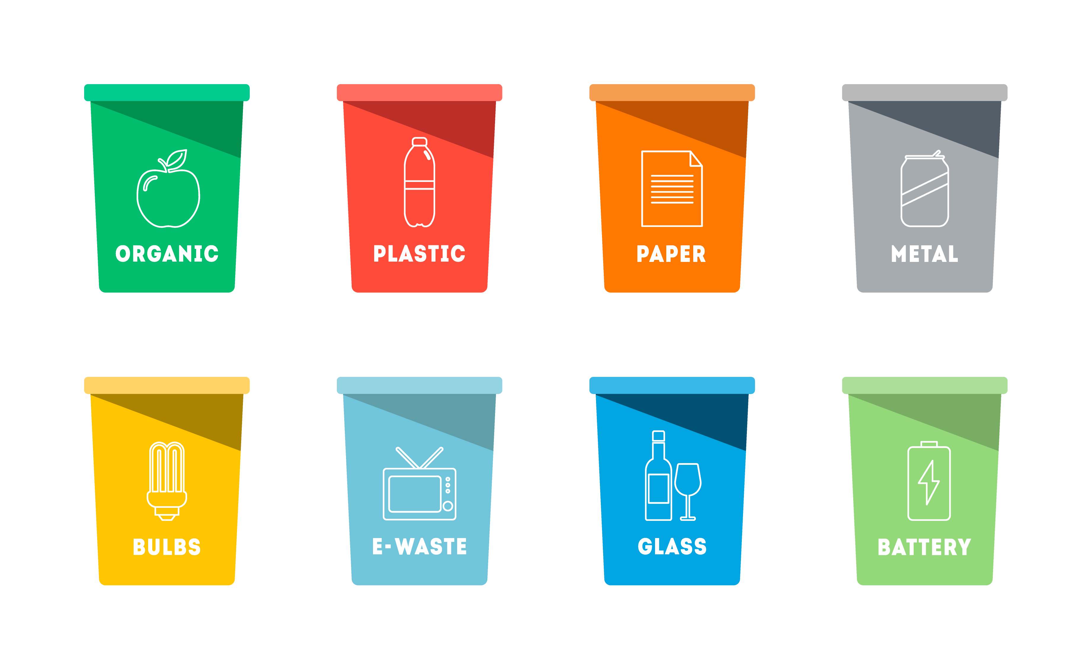 Bin Symbol Recycling Baskets Paper Rubbish Recycle PNG Image