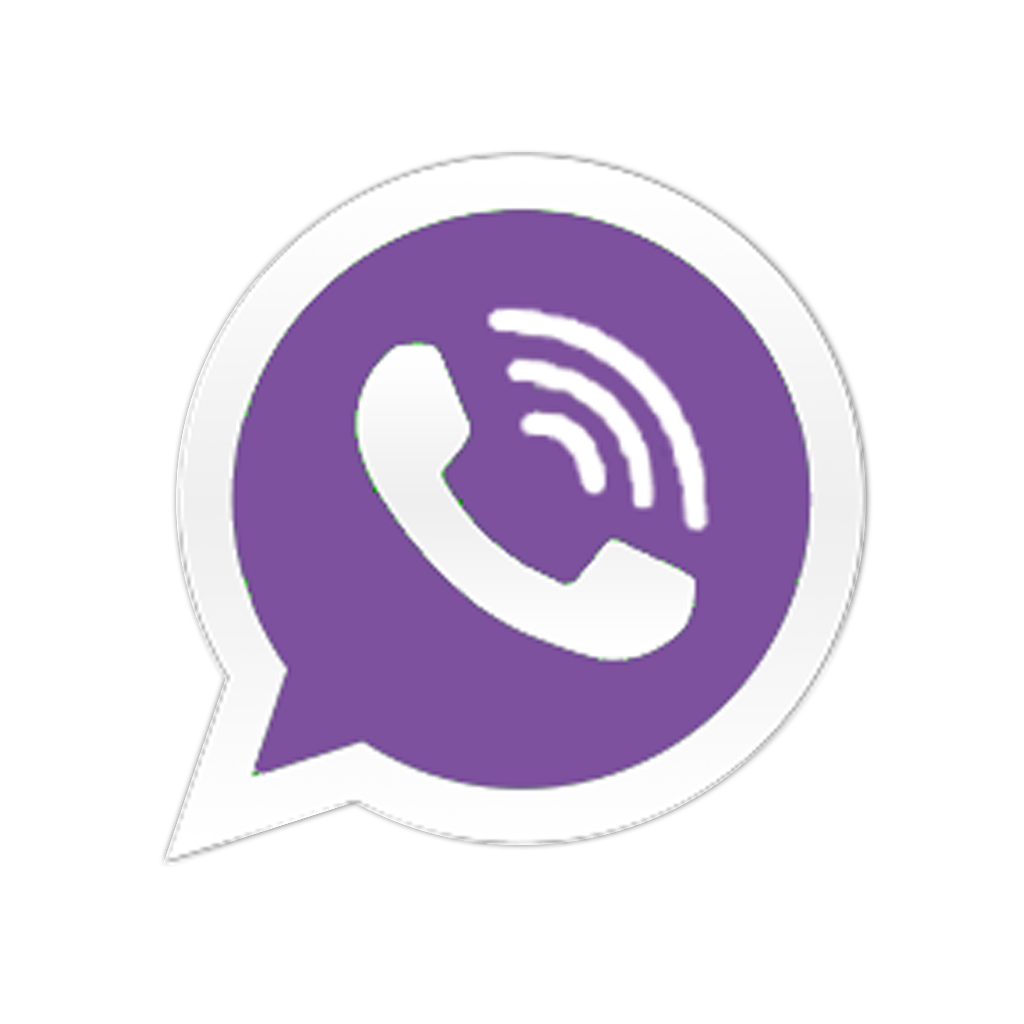 Instant Liga La Viber Facebook Messenger Logo PNG Image