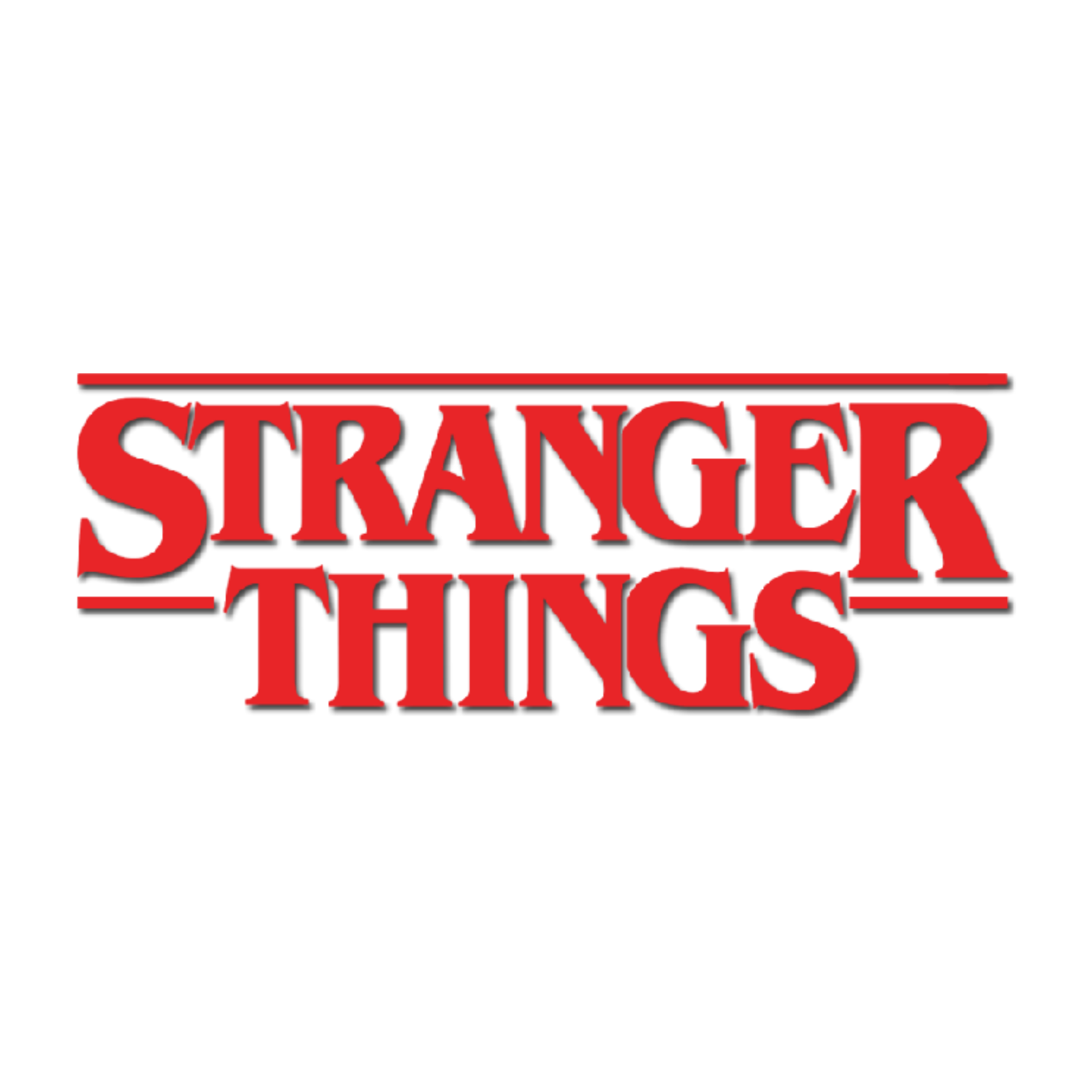 Eleven Demogorgon Text Logo HD Image Free PNG PNG Image