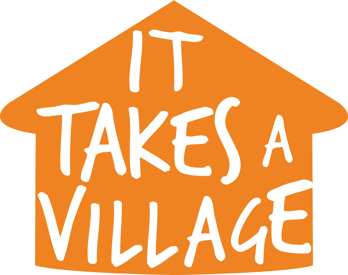 Takes Area Moorestown It Text Village Proverb PNG Image