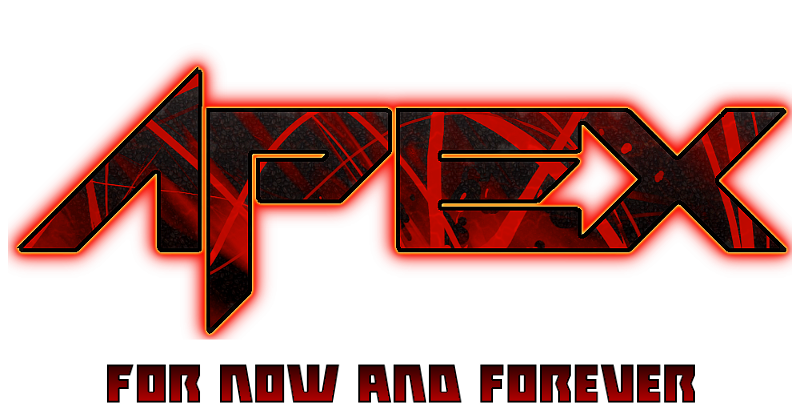 Clan Gaming Apex Text Video Logo PNG Image