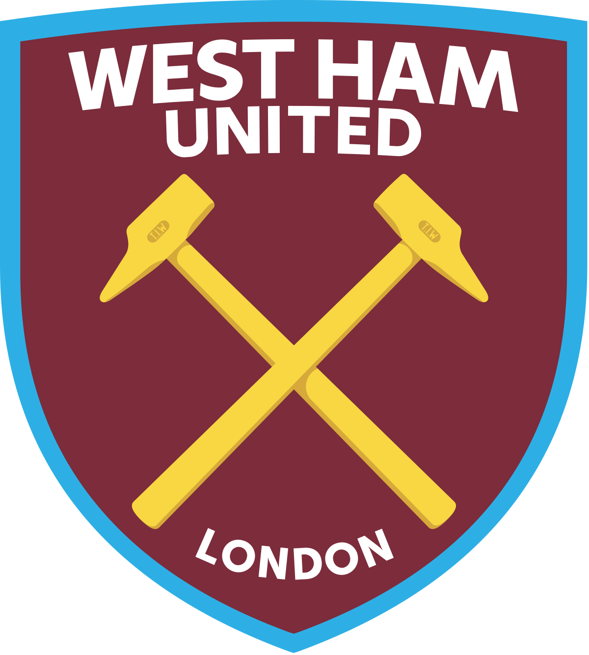 League United Ham Area West Premier Fc PNG Image