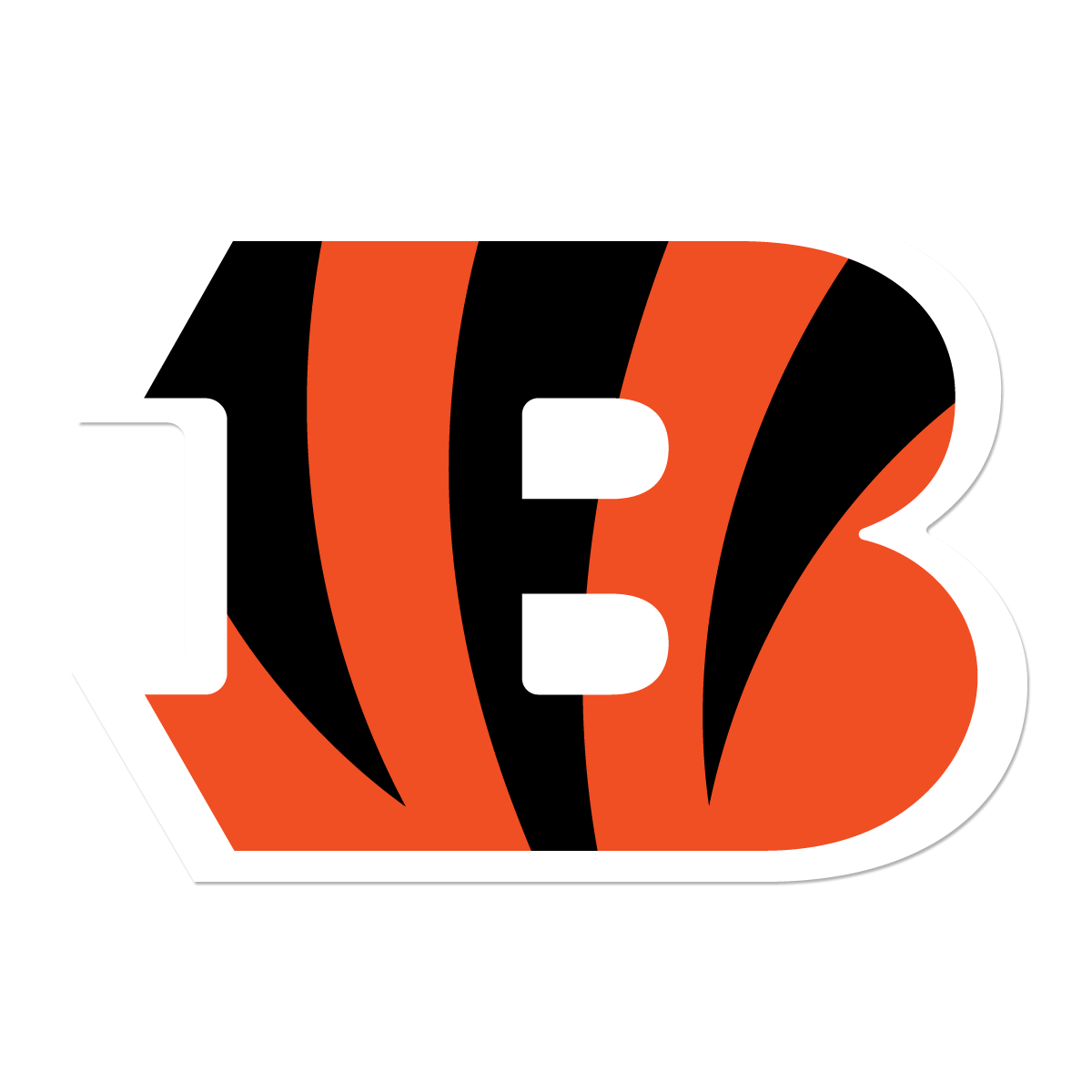 Cincinnati Text Brand Nfl Bengals Ravens Baltimore PNG Image