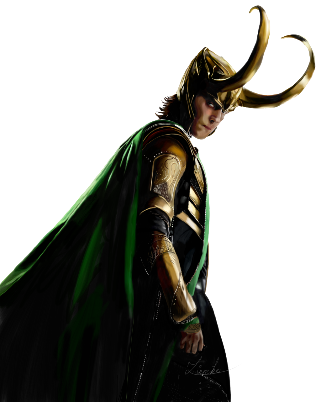 Loki Free Png Image PNG Image