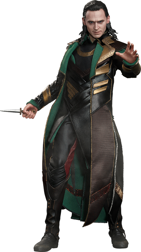 Loki Photos PNG Image