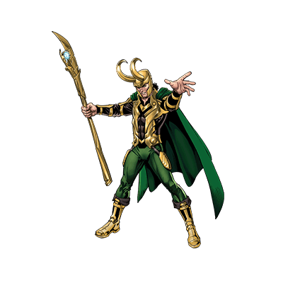 Loki Clipart PNG Image