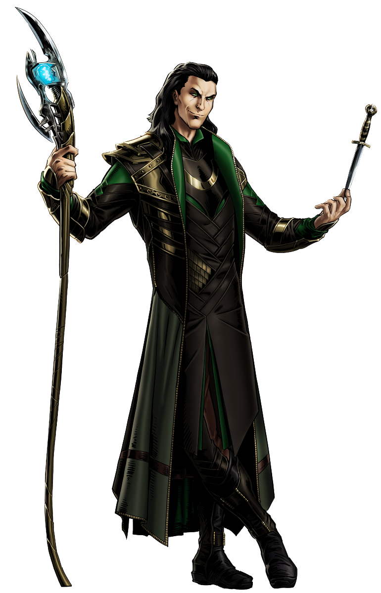 Loki Free Download Png PNG Image