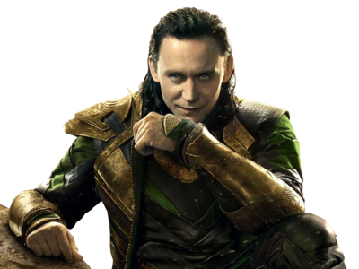 Loki Png Pic PNG Image