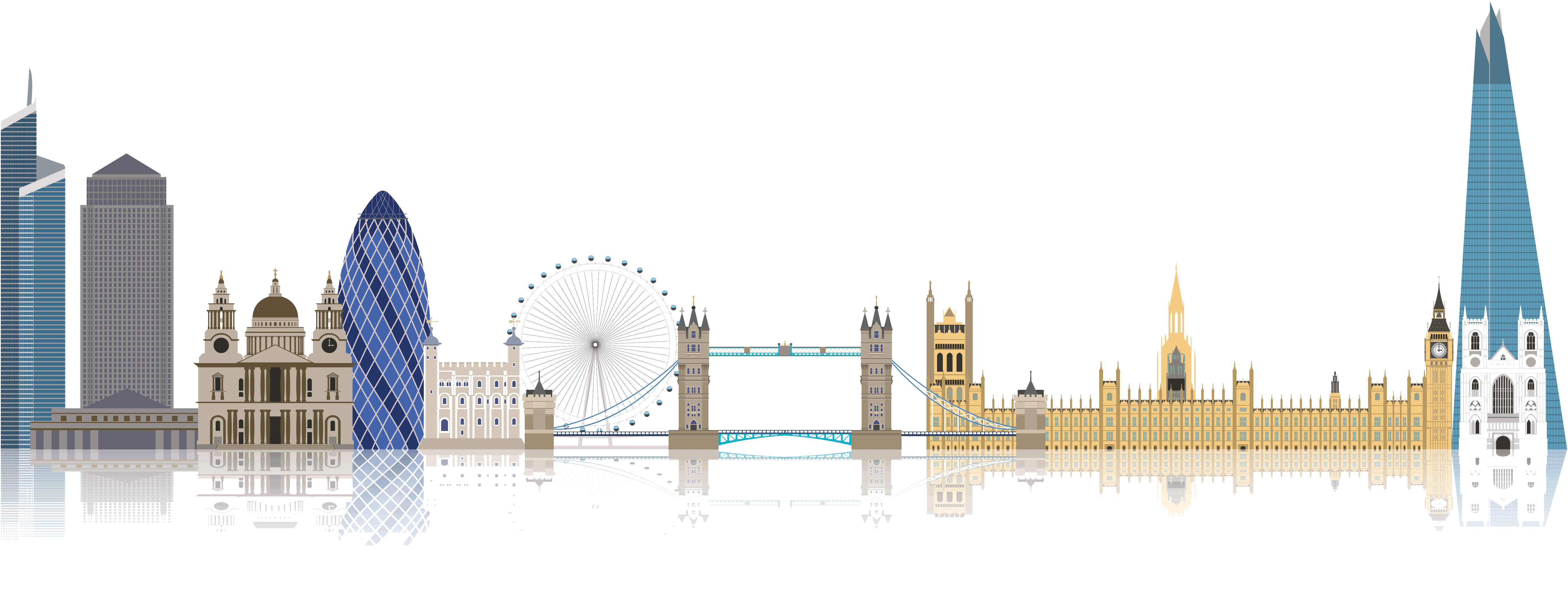 London Transparent Image PNG Image