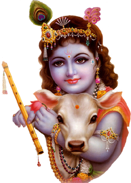 Lord Krishna Png File PNG Image