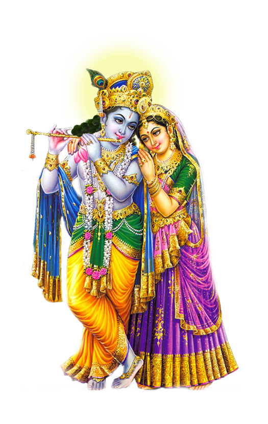 Lord Krishna Png Hd PNG Image