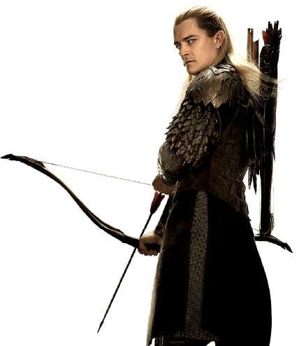 Legolas File PNG Image