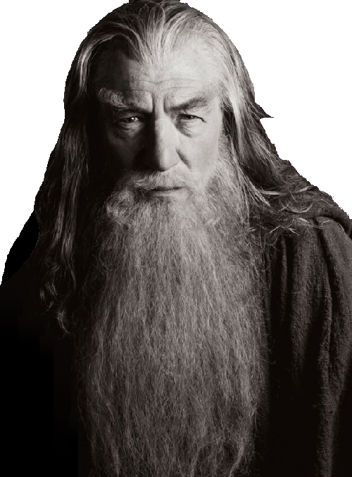 Gandalf Photos PNG Image