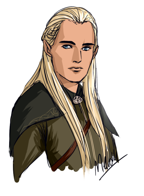 Legolas Photos PNG Image