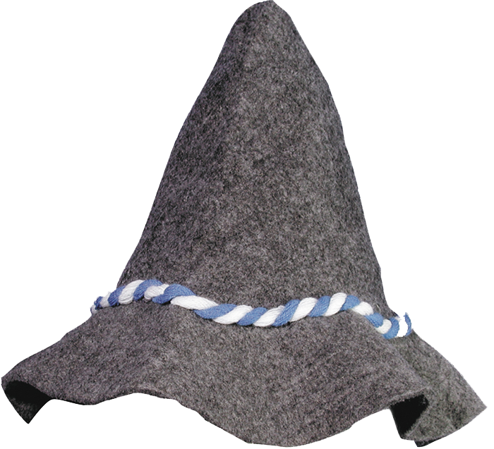 Gandalf Hat Image PNG Image