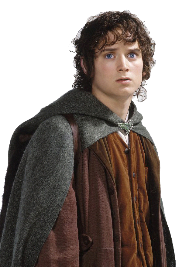 Frodo Photos PNG Image